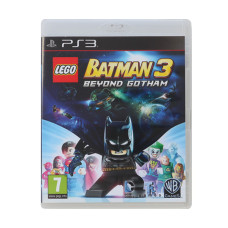 LEGO Batman 3: Beyond Gotham (PS3) (русская версия) Б/У
